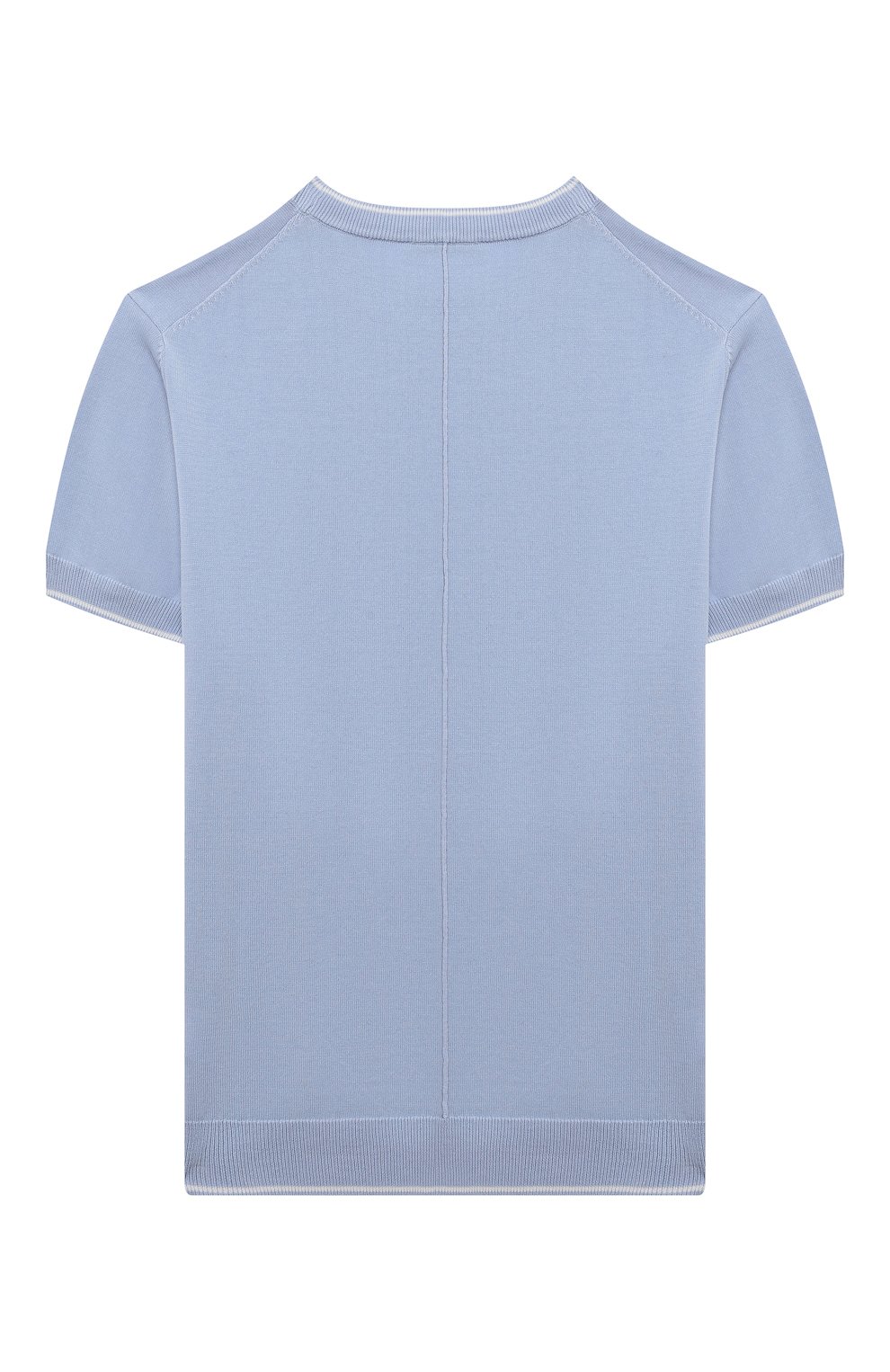 Хлопковый пуловер PAOLO PECORA MILANO, арт. PP3522/6-12, фото 2