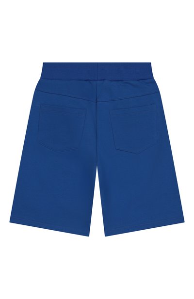 Хлопковые шорты BALMAIN, арт. BW6P89, фото 2