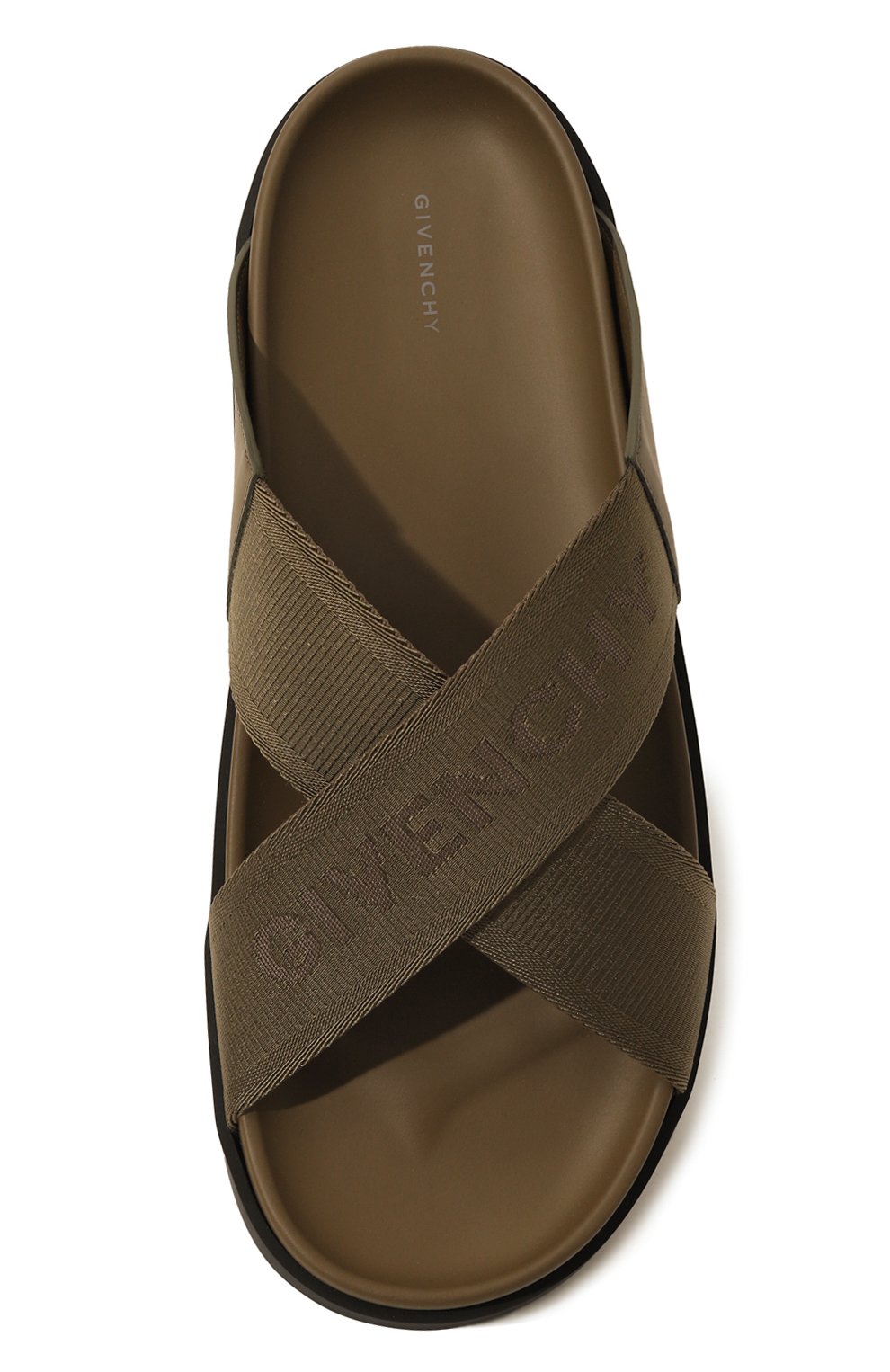 Текстильные шлепанцы g plage GIVENCHY, арт. BH301ZH1H5, фото 6