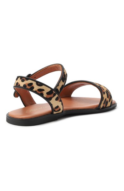 Кожаные сандалии simone AGE OF INNOCENCE, арт. 000168/SIM0NE/30, фото 3