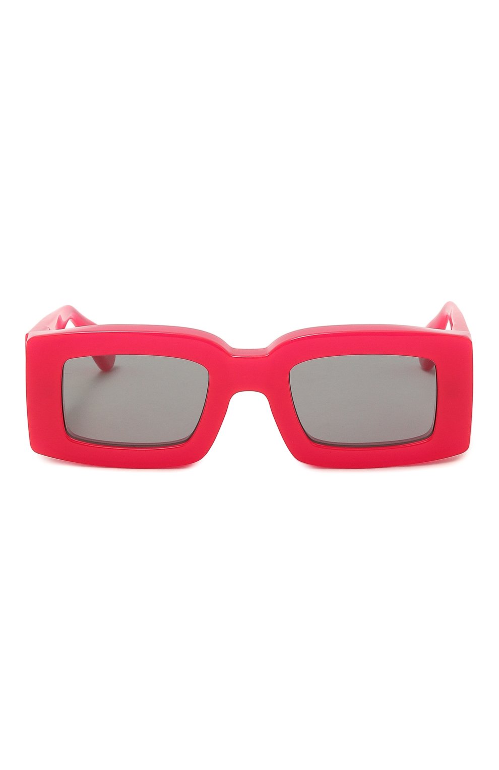 Солнцезащитные очки JACQUEMUS, арт. LES LUNETTES TUPI PINK 2, фото 3
