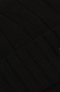 Женская комплект из шапки и шарфа HUGO черного цвета, арт. 50495806 | Фото 6 (Материал: Текстиль, Вискоза, Синтетический материал; Материал сплава: Проставлено; Нос: Не проставлено)