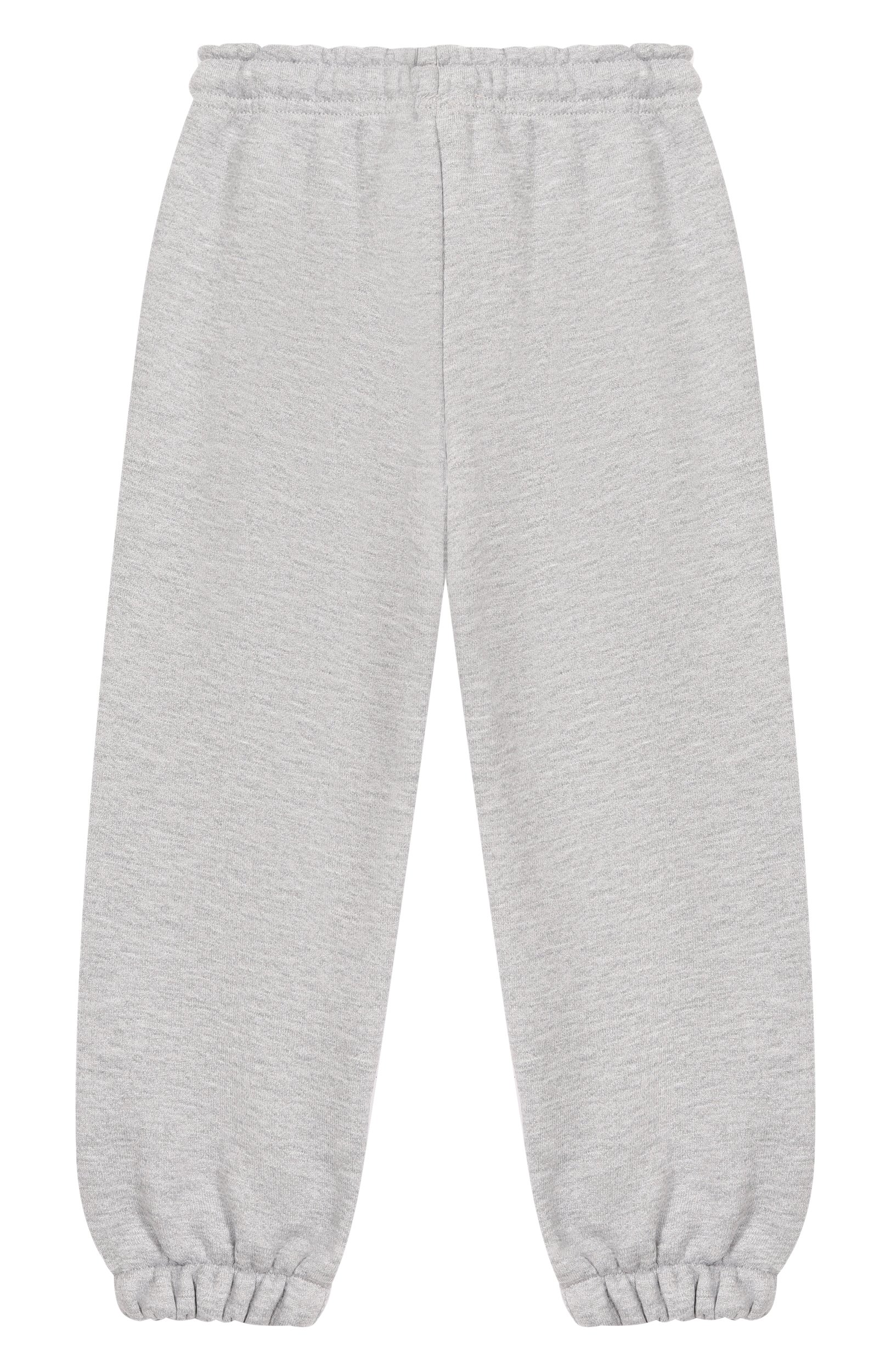 Хлопковые джоггеры MSGM KIDS, арт. F6MSJUFP025, фото 2