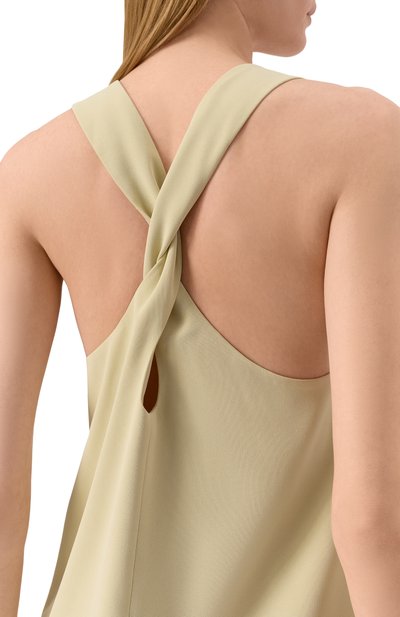 Топ 12 STOREEZ зеленого цвета по цене 11000 руб., арт. 120154, фото 5 Топ 12 STOREEZ, арт. 120154, фото 5