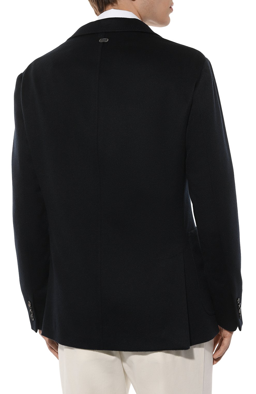 Кашемировый пиджак AGNONA, арт. TX08U2E/U7045E, фото 6