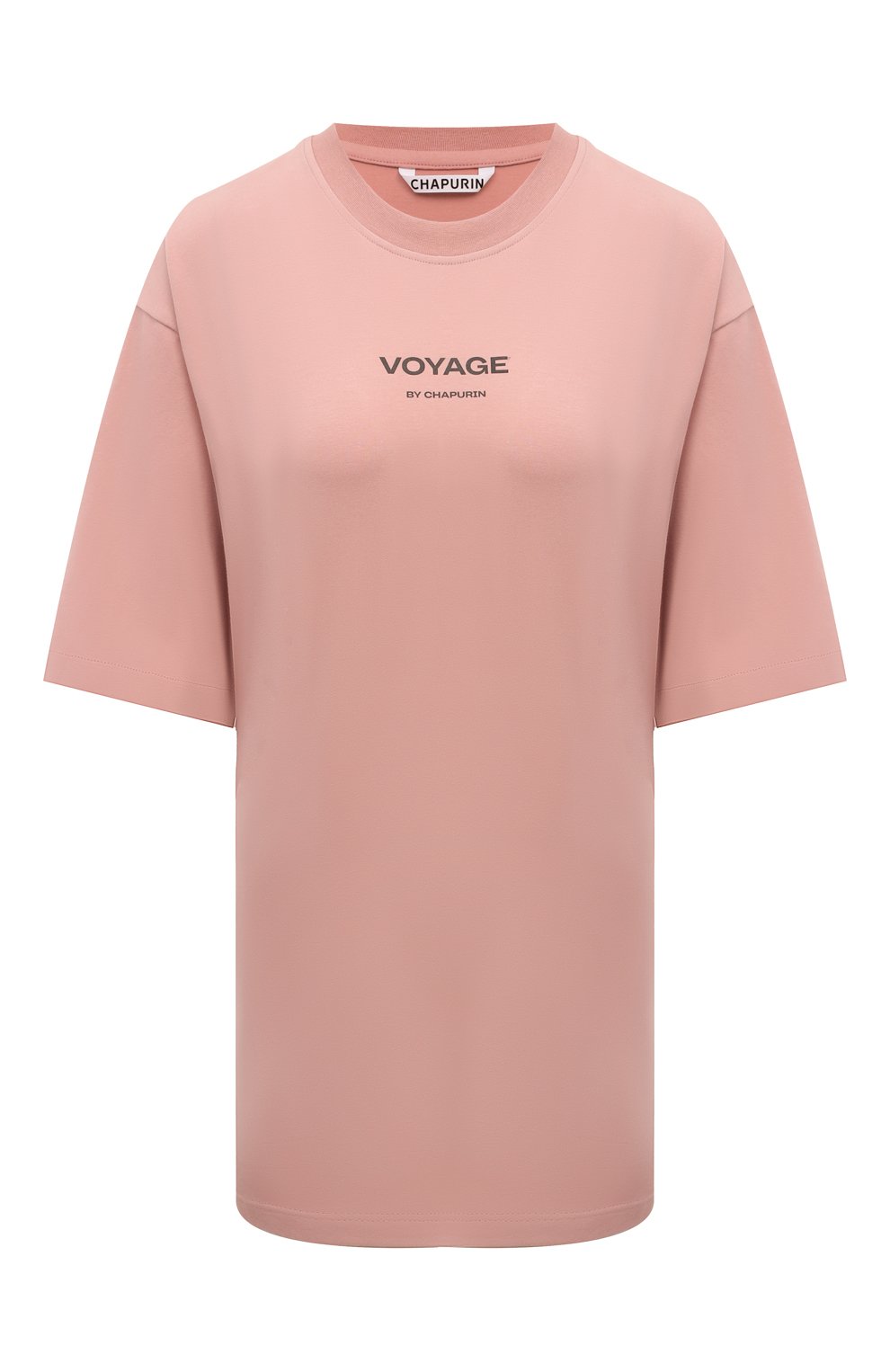 Хлопковая футболка CHAPURIN, арт. TSH/18900/Sortavala/28426-м, фото 1