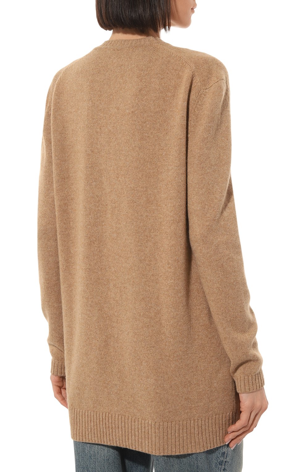 Кашемировый кардиган GUCCI, арт. 678441 XKB1R, фото 4