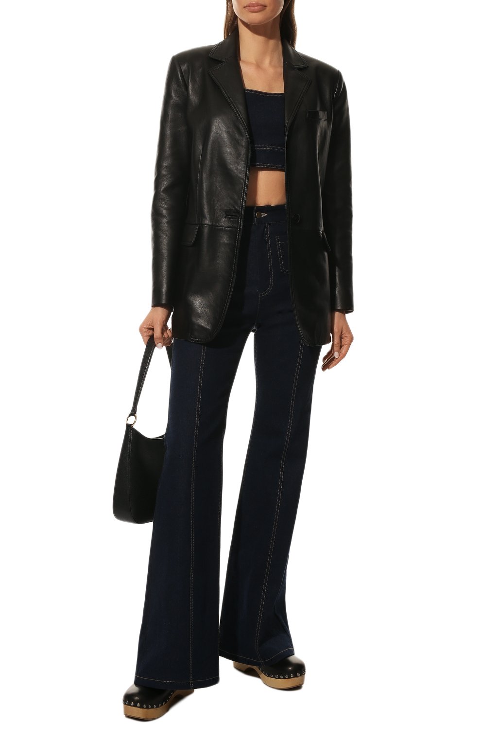 Джинсовый бра-топ VIKA 2.0, арт. SS22-1291, фото 2