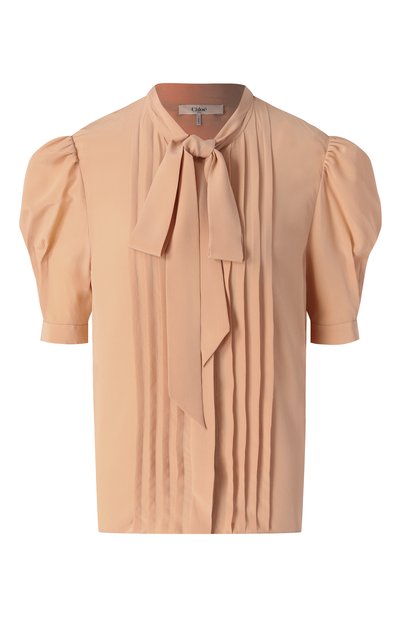 Женская шелковая блузка CHLOÉ, арт. CH25SHT29125