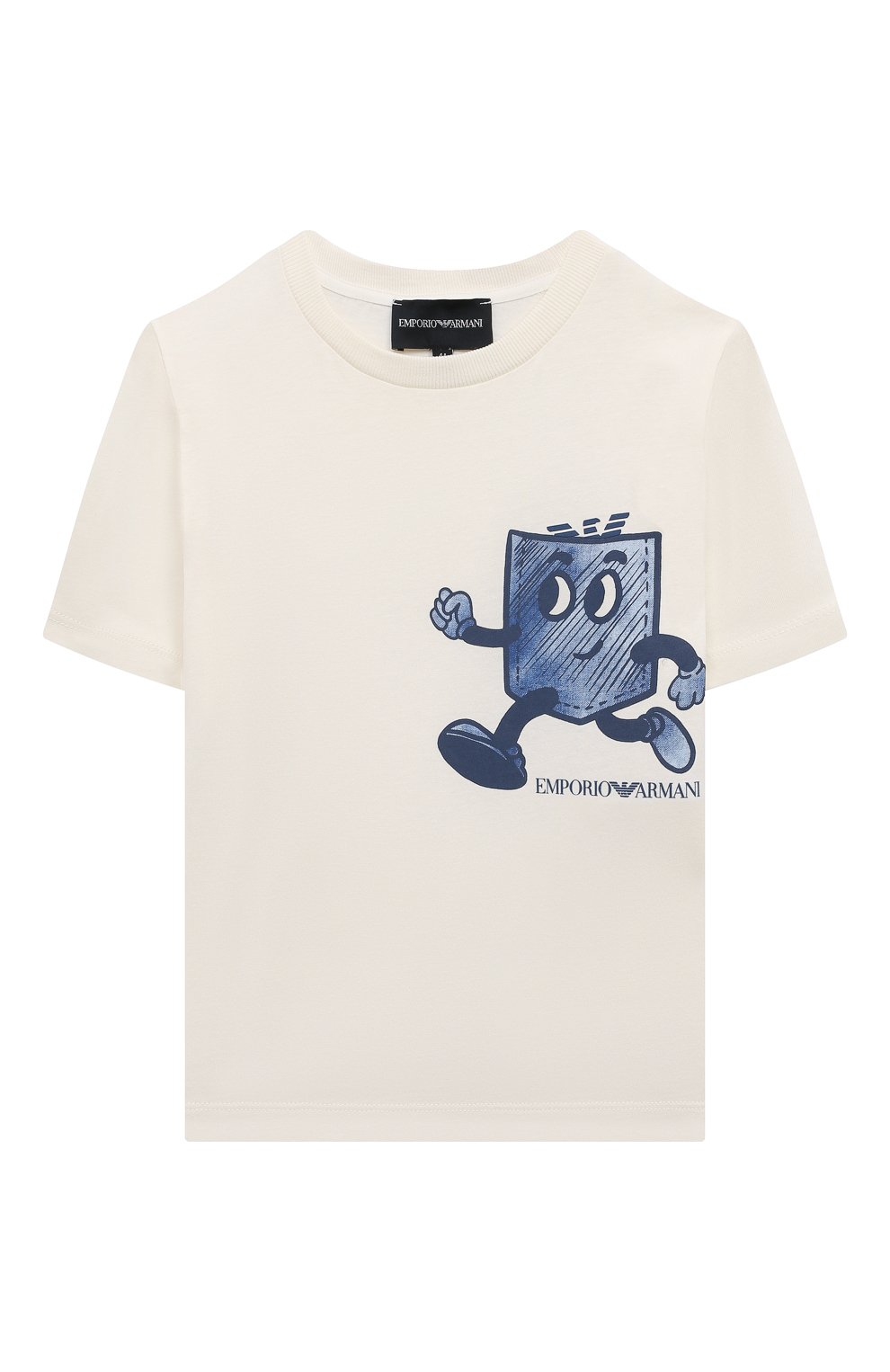 Комплект из трех фут�болок EMPORIO ARMANI, арт. 3D4DJ1/3J51Z, фото 3