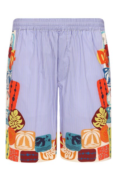 Мужские хлопковые шорты DSQUARED2, арт. S78MU0060/D35286