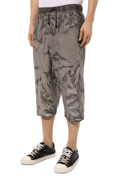 Хлопковые шорты TRANSIT, арт. CFUTRWB115EC, фото 3