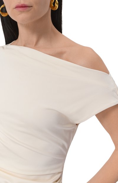 Топ из вискозы BOSS, арт. 50540862, фото 5