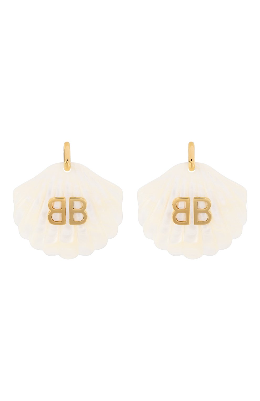 Серьги BALENCIAGA, арт. 619910/TZ25A, фото 1