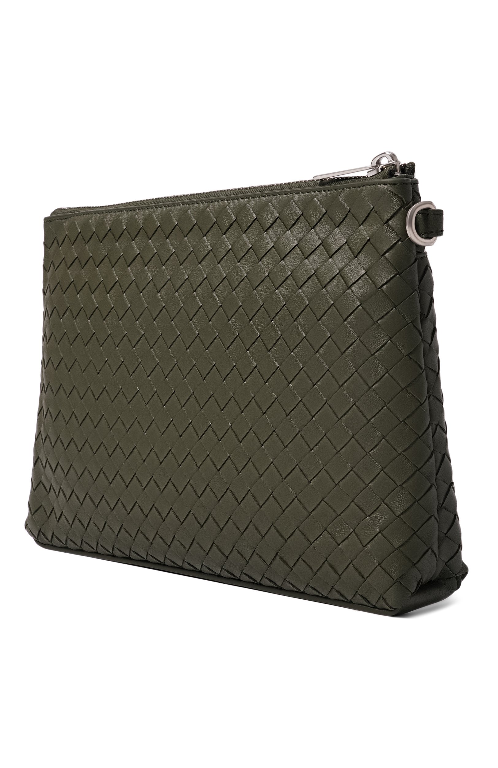 Кожаный футляр для документов BOTTEGA VENETA, арт. 876093/V0010_001, фото 2