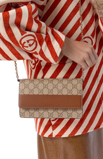 Сумка gg emblem GUCCI, арт. 838151/AAEV2, фото 2