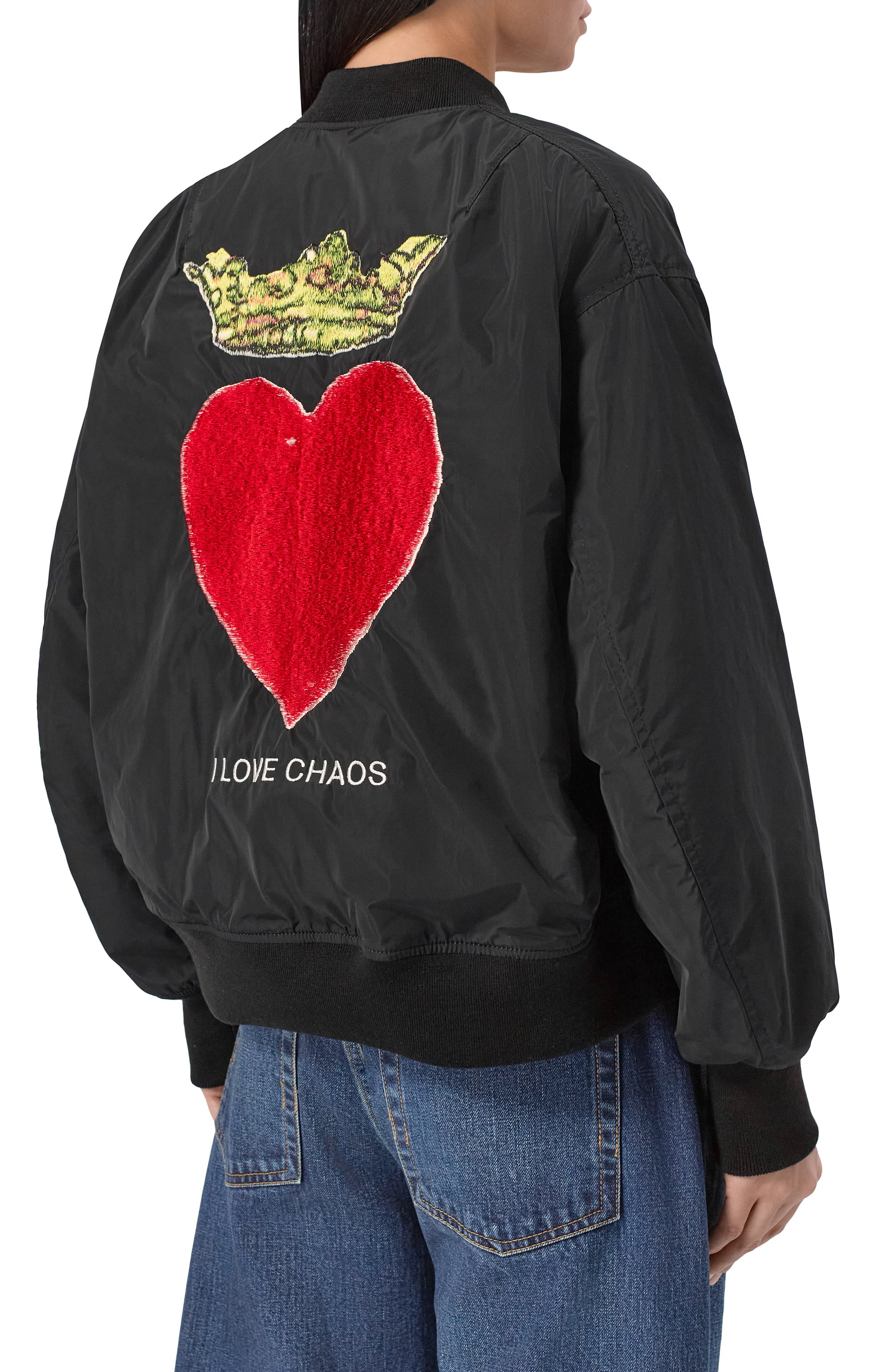 Бомбер UNDERCOVER, арт. UC2E8201-3, фото 4