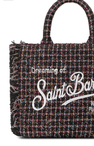 Сумка vanity mini MC2 SAINT BARTH, арт. VAMI026-01374I/VANITY MINI TWEED, фото 3