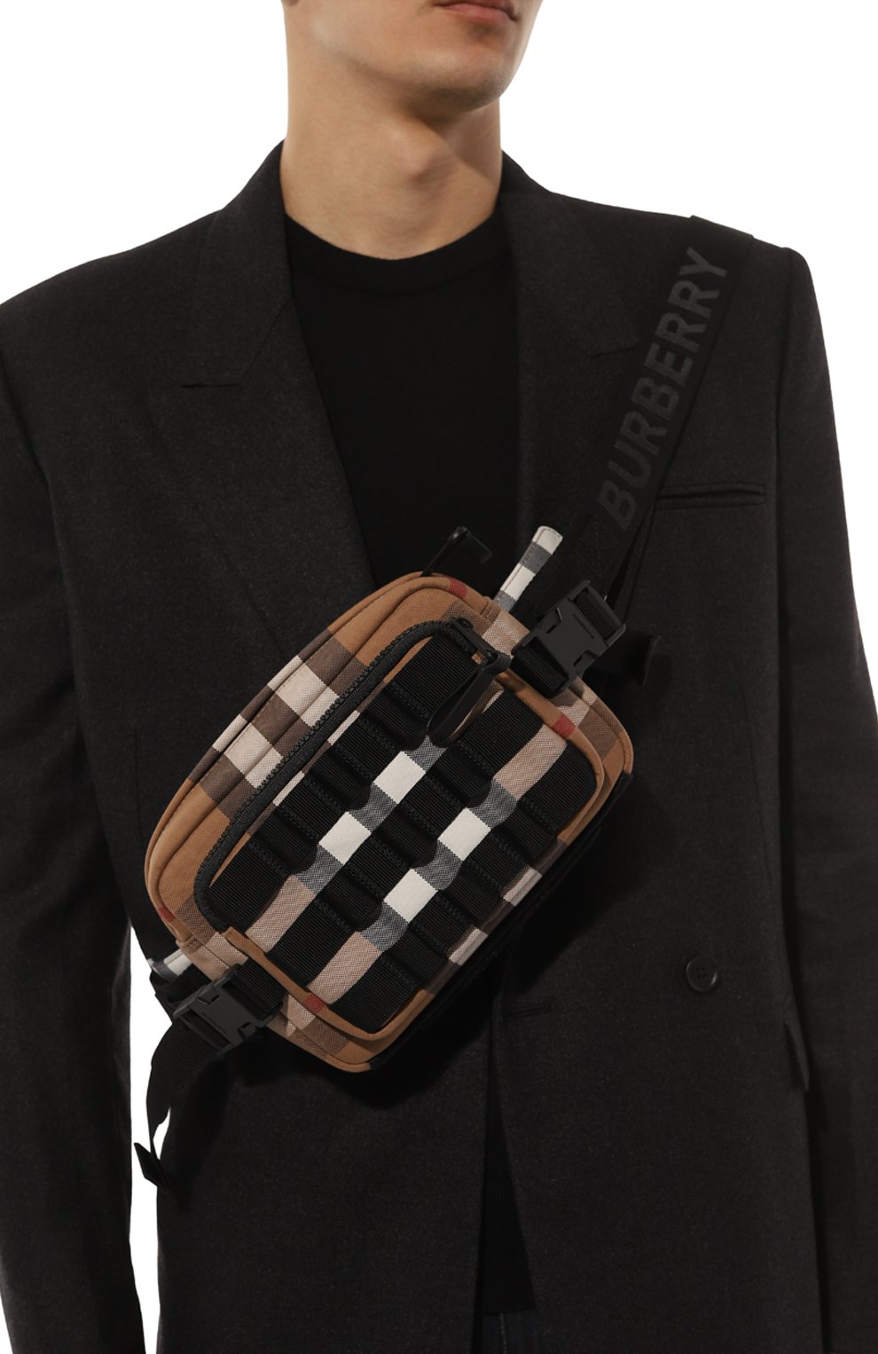 Поясная сумка BURBERRY, арт. 8060948, фото 2