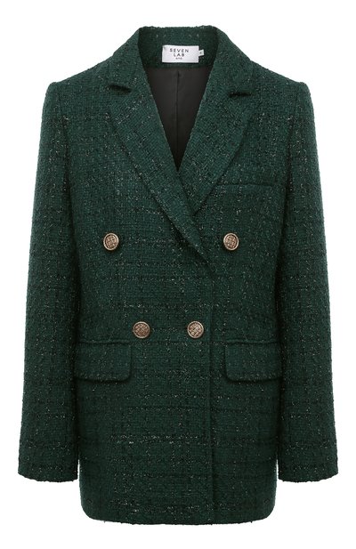 Жакет из вискозы SEVEN LAB, арт. SJT.02.504.01, фото 1