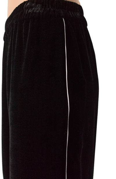 Бархатные брюки YANINA, арт. T-2941, фото 5