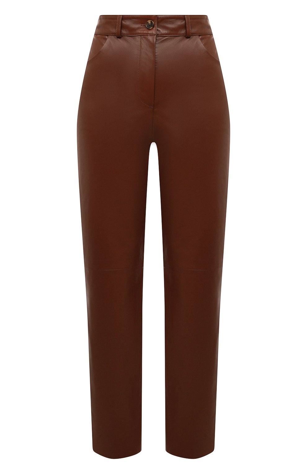 Кожаные брюки CHAUD STUDIO, арт. KATETROUSERS22, фото 1