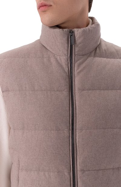 Пуховый жилет HETREGO, арт. 8P520/ZACK, фото 5