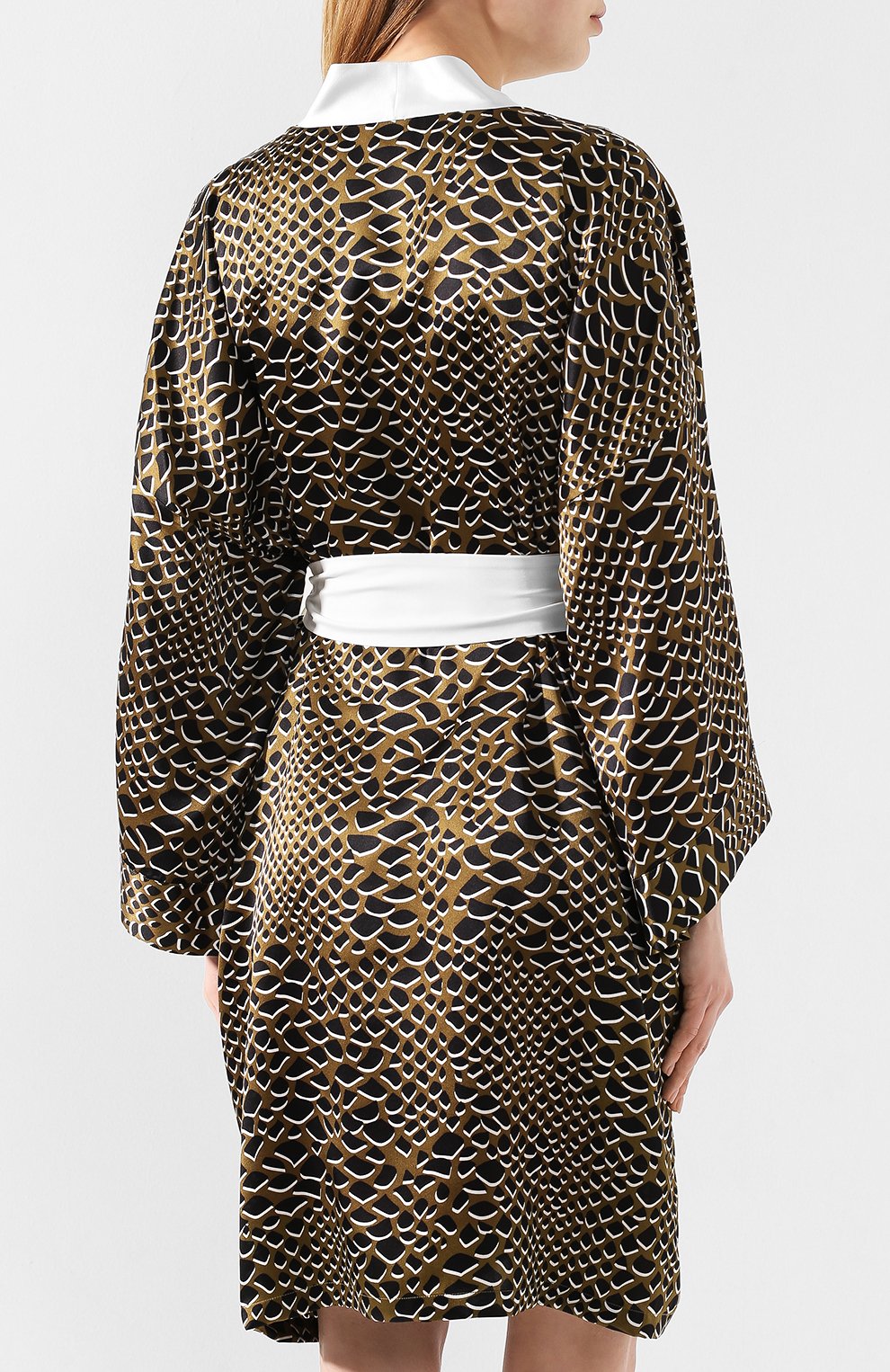 Шелковый халат OLIVIA VON HALLE, арт. PS2043, фото 4