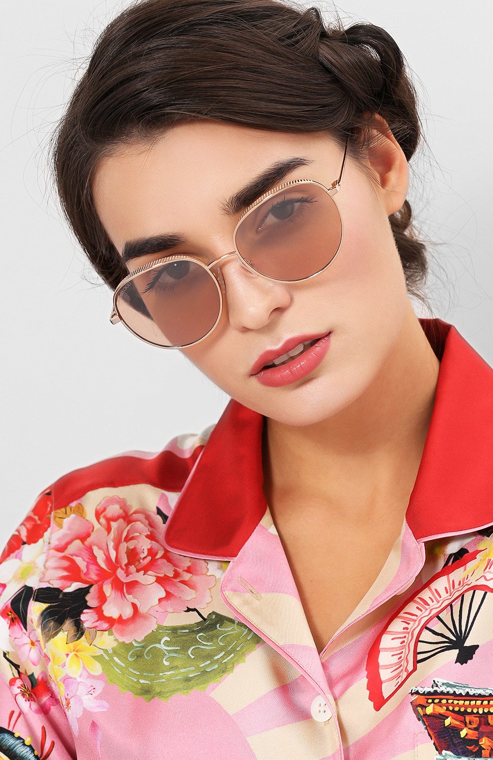 Солнцезащитные очки JIMMY CHOO, арт. ELL0 BKU, фото 2