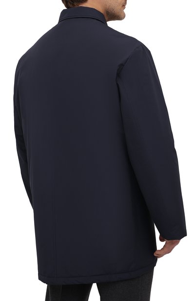 Утепленный плащ PAUL&SHARK, арт. I20P2036/HVX/3XL-6XL, фото 4