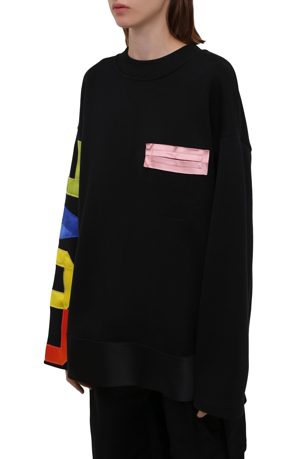 Хлопковый свитшот AZ FACTORY, арт. SWE019/SW2, фото 3