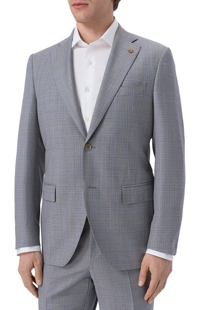 Шерстяной костюм SARTORIA LATORRE, арт. A6I7EF/QJ0703, фото 2