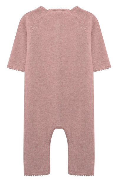 Кашемировый комбинезон OSCAR ET VALENTINE, арт. COM0422S, фото 2