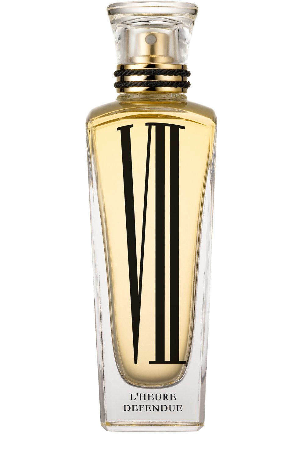 Парфюмерная вода les heures de parfum vii l`heure defendue (75ml) CARTIER бесцветного цвета по цене 19200 руб., арт. FC077037, фото 1 Парфюмерная вода les heures de parfum vii l`heure defendue (75ml) CARTIER, арт. FC077037, фото 1
