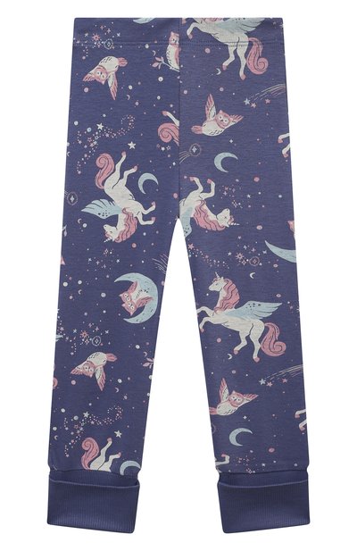 Хлопковая пижама BABYBU, арт. PS3001W22, фото 5