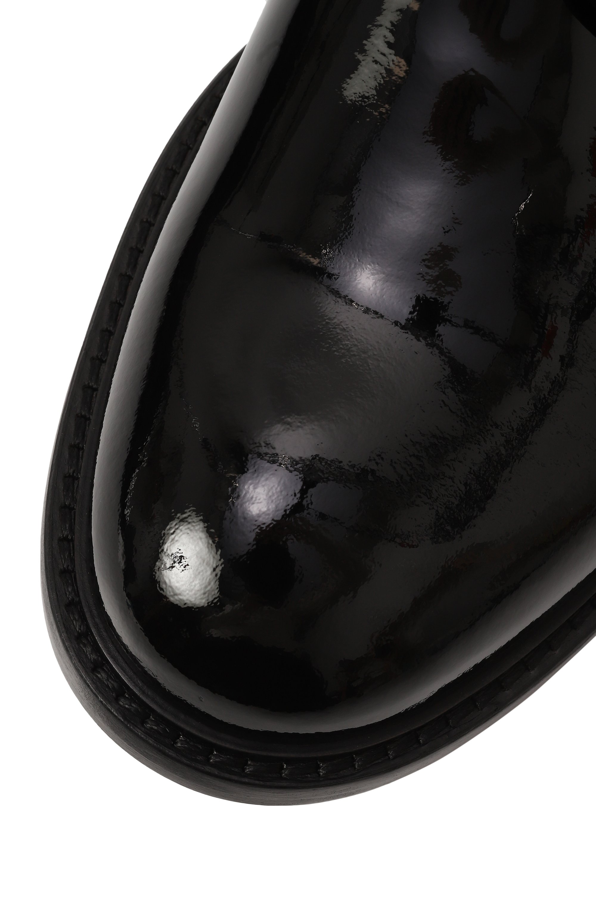 Кожаные дерби DOUCAL'S, арт. DU3421TH0MUF018N, фото 7