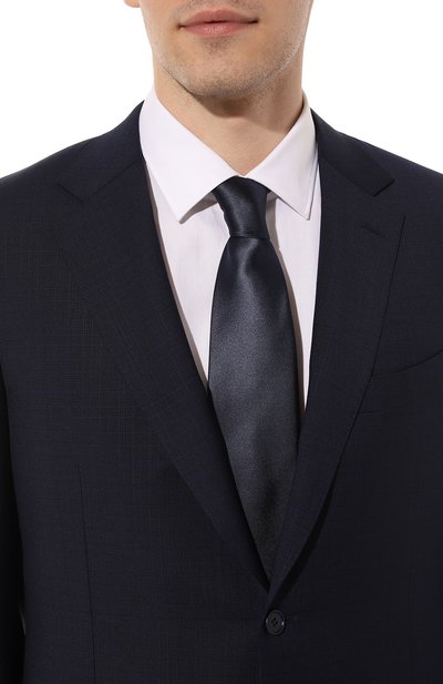 Шелковый галстук STEFANO RICCI, арт. CCX/28000, фото 2