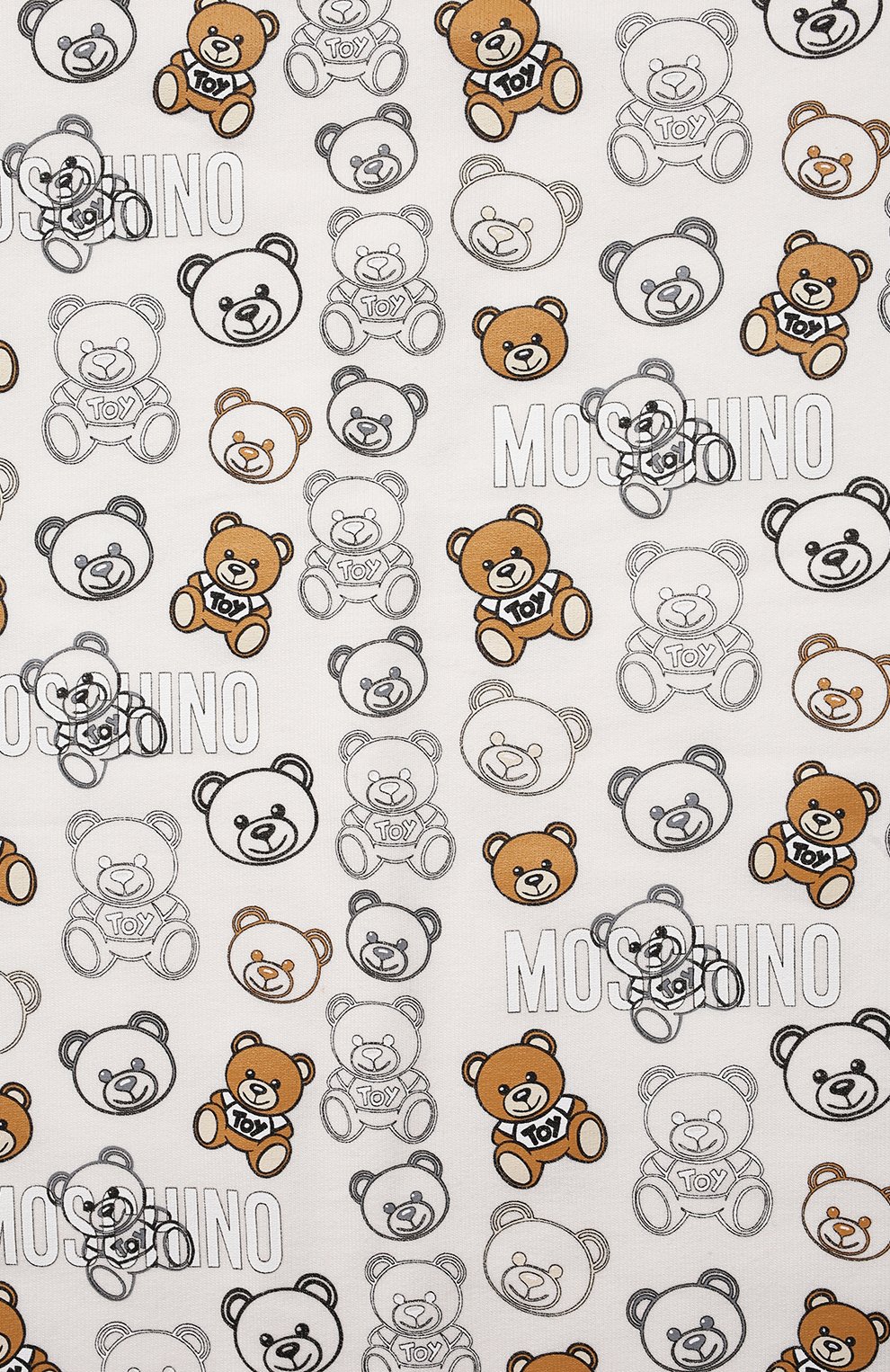 Хлопковое одеяло MOSCHINO, арт. MUB007/LDB72, фото 2