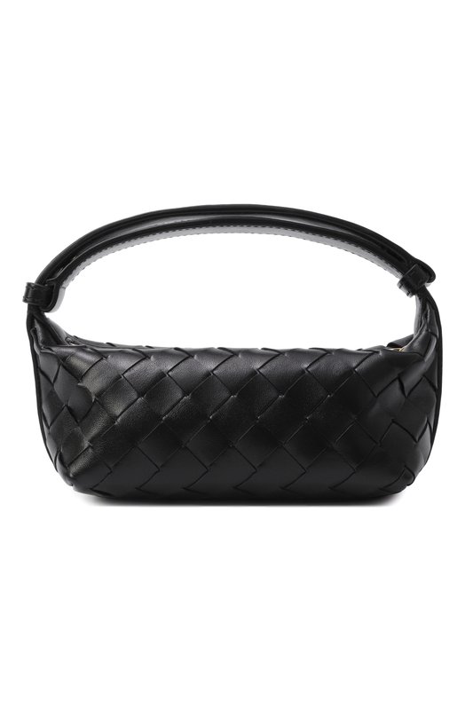 Сумка Wallace Bottega Veneta 827396/V3IV0 Чёрный  827396/V3IV0 Фото 6