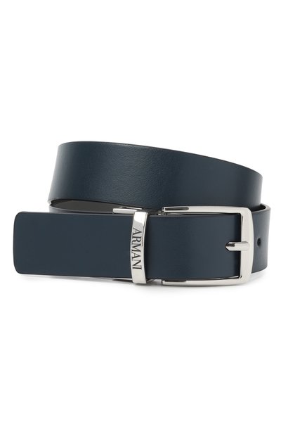 Двусторонний ремень EMPORIO ARMANI, арт. 401520/3F560