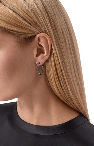 Женские серьги CAVIAR JEWELLERY, арт. TL007G