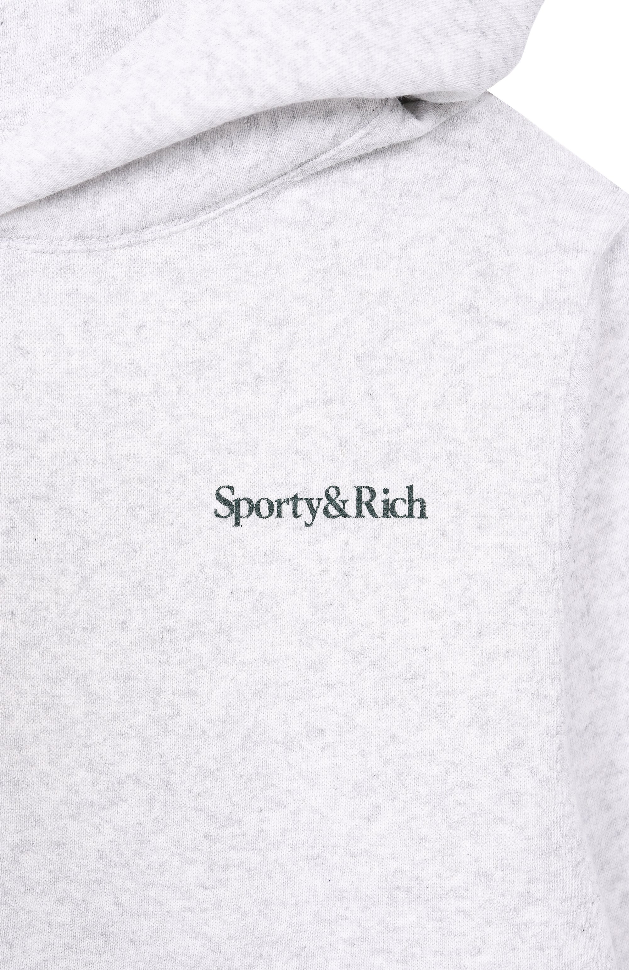 Худи SPORTY AND RICH, арт. ST07561300GY03, фото 3