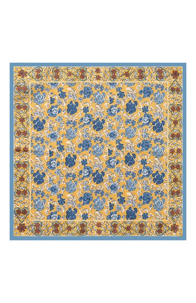 Шелковый платок ALTEA, арт. 2358431, фото 3