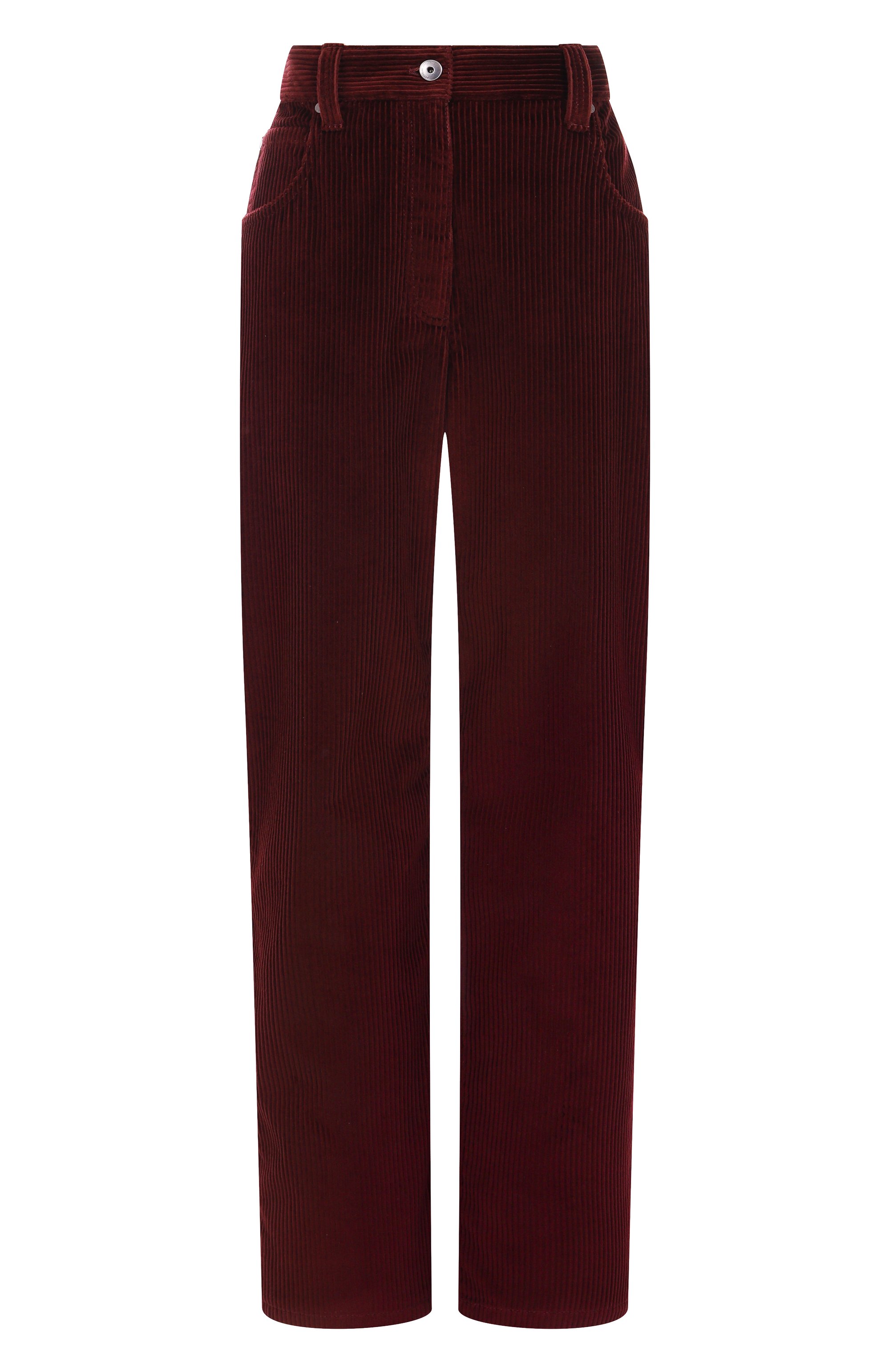 Вельветовые брюки BRUNELLO CUCINELLI, арт. MA180P9075, фото 1