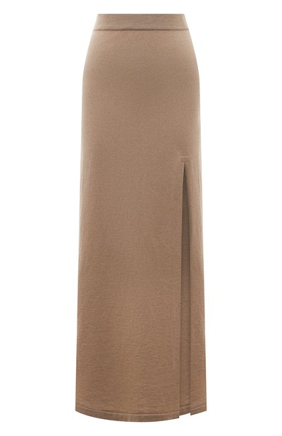 Кашемировая юбка CANESSA, арт. CWKN001 FK0001T, фото 1