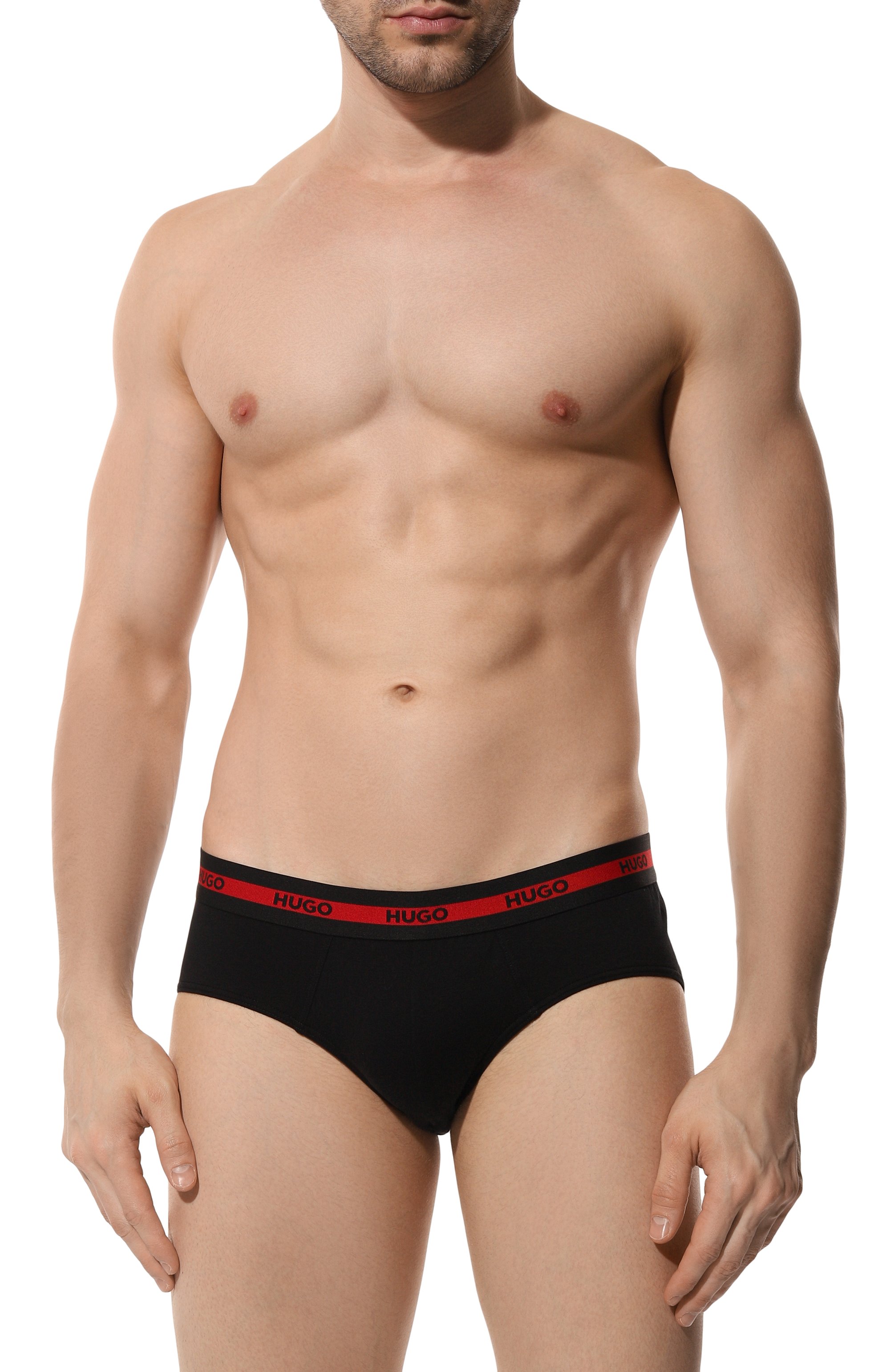 Комплект из трех брифов HUGO, арт. 50492378, фото 6