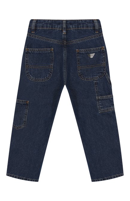Джинсы EMPORIO ARMANI, арт. EB000566/AF16380