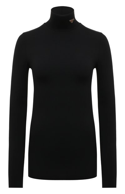 Женская водолазка PRADA, арт. 39528-1YQ4-F0002-211