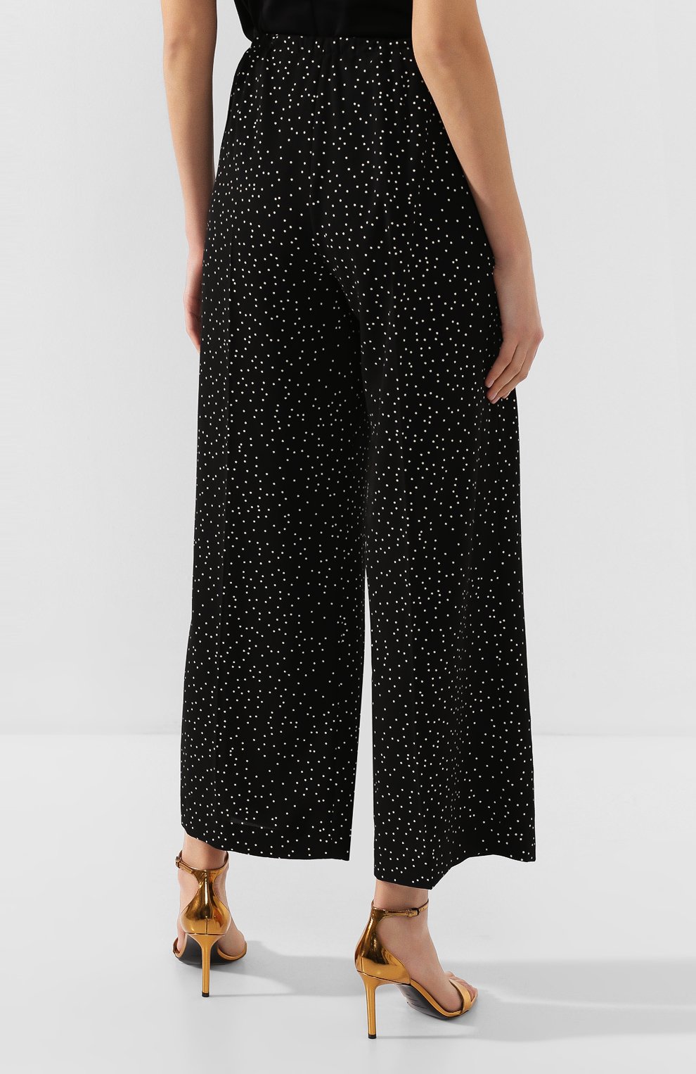 Брюки DRIES VAN NOTEN, арт. 201-10982-9418, фото 4