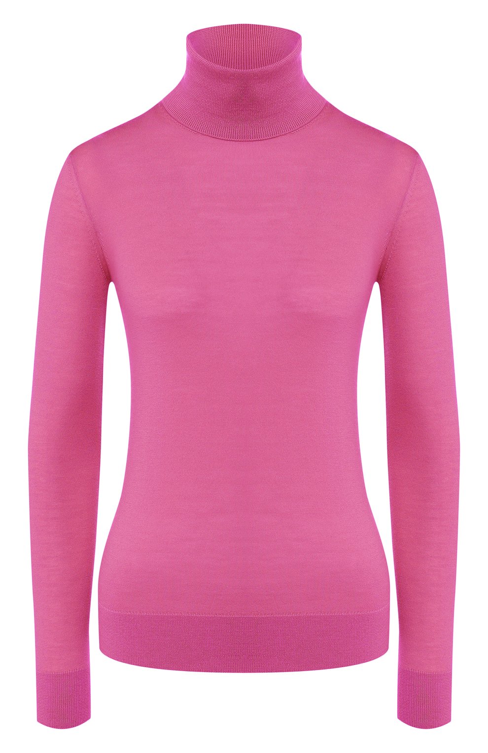 Кашемировая водолазка RALPH LAUREN розового цвета по цене 89950 руб., арт. 290615195, фото 1 Кашемировая водолазка RALPH LAUREN, арт. 290615195, фото 1